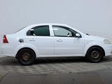 Chevrolet Aveo 2013 года за 2 490 000 тг. в Астана – фото 4