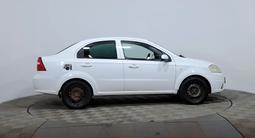 Chevrolet Aveo 2013 годаүшін2 490 000 тг. в Астана – фото 4