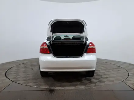 Chevrolet Aveo 2013 года за 2 490 000 тг. в Астана – фото 9
