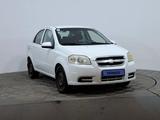 Chevrolet Aveo 2013 года за 2 490 000 тг. в Астана – фото 3