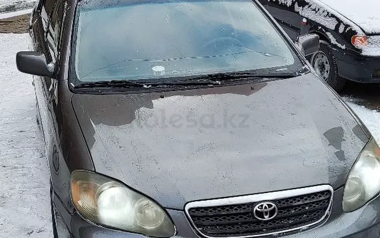 Toyota Corolla 2006 годаfor3 450 000 тг. в Астана