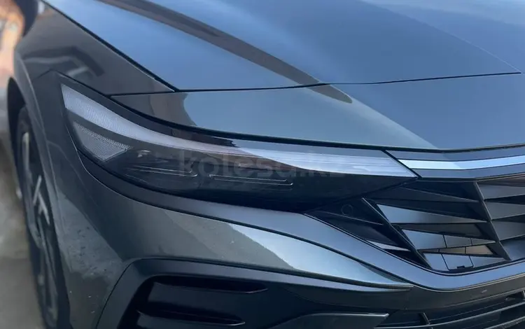 Hyundai Elantra 2024 годаүшін10 200 000 тг. в Шымкент
