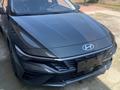 Hyundai Elantra 2024 года за 10 200 000 тг. в Шымкент – фото 4