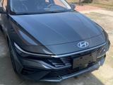 Hyundai Elantra 2024 года за 10 200 000 тг. в Шымкент – фото 4