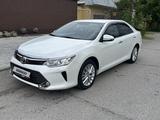 Toyota Camry 2014 годаүшін11 850 000 тг. в Тараз – фото 2