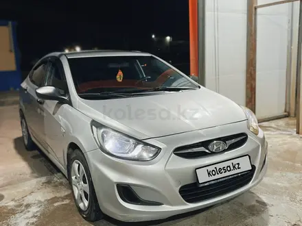 Hyundai Accent 2014 года за 4 300 000 тг. в Жезказган – фото 4