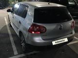 Volkswagen Golf 2007 годаfor3 850 000 тг. в Алматы – фото 3