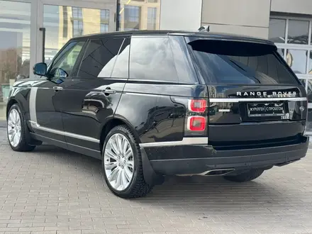 Land Rover Range Rover 2018 года за 44 500 000 тг. в Алматы – фото 4