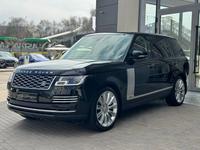 Land Rover Range Rover 2018 годаүшін44 500 000 тг. в Алматы