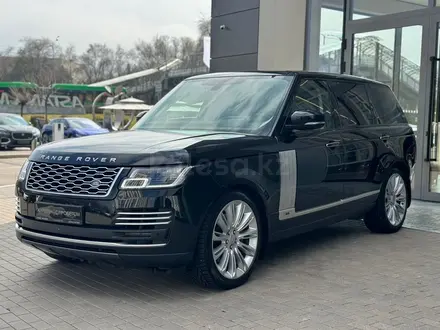 Land Rover Range Rover 2018 года за 44 500 000 тг. в Алматы