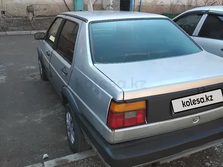 Volkswagen Jetta 1990 года за 1 000 000 тг. в Тараз – фото 6