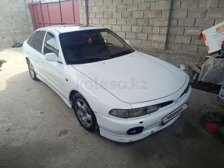 Mitsubishi Galant 1993 года за 1 100 000 тг. в Тараз – фото 6