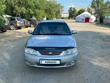 Kia Spectra, 2007