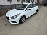 Hyundai Accent 2018 года за 6 650 000 тг. в Жезказган – фото 2