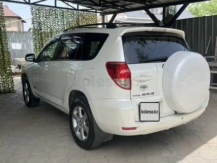 Toyota RAV4 2007 года за 6 100 000 тг. в Алматы