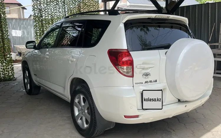 Toyota RAV4 2007 годаүшін6 100 000 тг. в Алматы