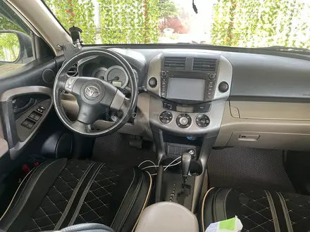 Toyota RAV4 2007 года за 6 100 000 тг. в Алматы – фото 5