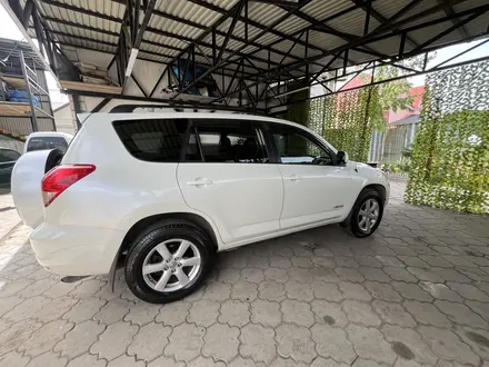 Toyota RAV4 2007 года за 6 100 000 тг. в Алматы – фото 9