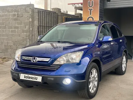 Honda CR-V 2008 года за 7 500 000 тг. в Алматы