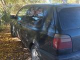 Volkswagen Golf 1994 года за 667 730 тг. в Астана – фото 4