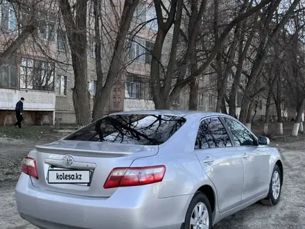 Toyota Camry 2009 года за 6 220 000 тг. в Тараз – фото 2