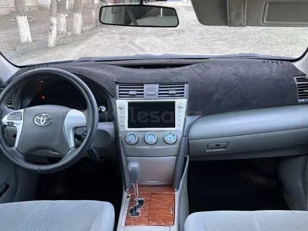 Toyota Camry 2009 года за 6 220 000 тг. в Тараз – фото 5