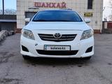 Toyota Corolla 2008 годаүшін3 800 000 тг. в Усть-Каменогорск