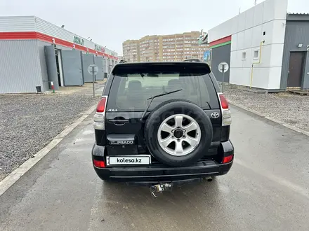 Toyota Land Cruiser Prado 2006 года за 4 600 000 тг. в Актобе – фото 4