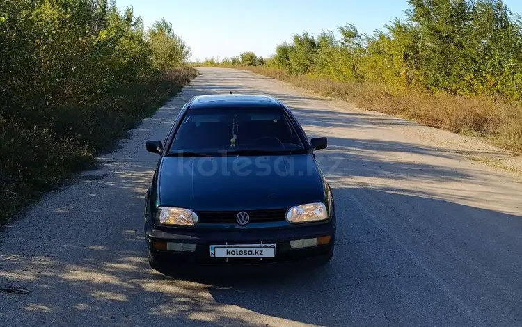 Volkswagen Golf 1994 года за 2 000 000 тг. в Караганда