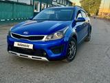 Kia Rio X-Line 2018 года за 5 300 000 тг. в Актобе