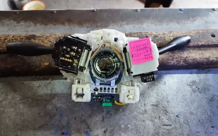 Гитара подрулевой переключатель на лансер 9 оутландер 1 за 30 000 тг. в Караганда