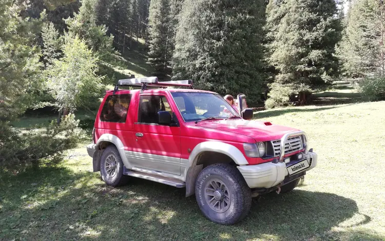 Mitsubishi Pajero 1993 годаfor2 500 000 тг. в Алматы