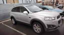 Chevrolet Captiva 2014 годаүшін7 350 000 тг. в Астана – фото 2