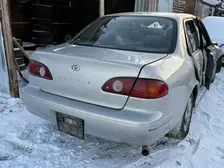 Toyota Corolla, 2000