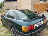 Audi 80 1990 года за 270 000 тг. в Сарыкемер