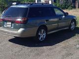 Subaru Outback 2002 годаүшін3 500 000 тг. в Талдыкорган