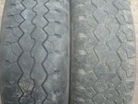 Шины 245/75 R17 — "Dunlop SP Road Gropper's" (Япония), летни за 10 000 тг. в Астана