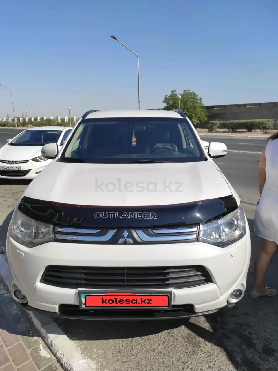 Mitsubishi Outlander, 2012