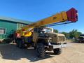 Автокран Урал 25 тонн в Усть-Каменогорск