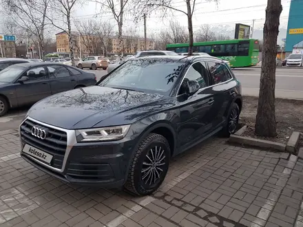 Audi Q5 2017 года за 17 000 000 тг. в Алматы – фото 2