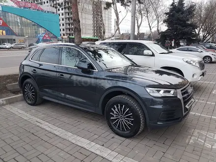 Audi Q5 2017 года за 17 000 000 тг. в Алматы