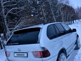 BMW X5 2001 года за 6 300 000 тг. в Караганда – фото 2