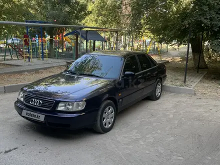 Audi A6 1995 года за 2 700 000 тг. в Шымкент – фото 3