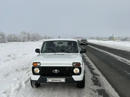 ВАЗ (Lada) Lada 2121 2018 года за 3 700 000 тг. в Актау – фото 5