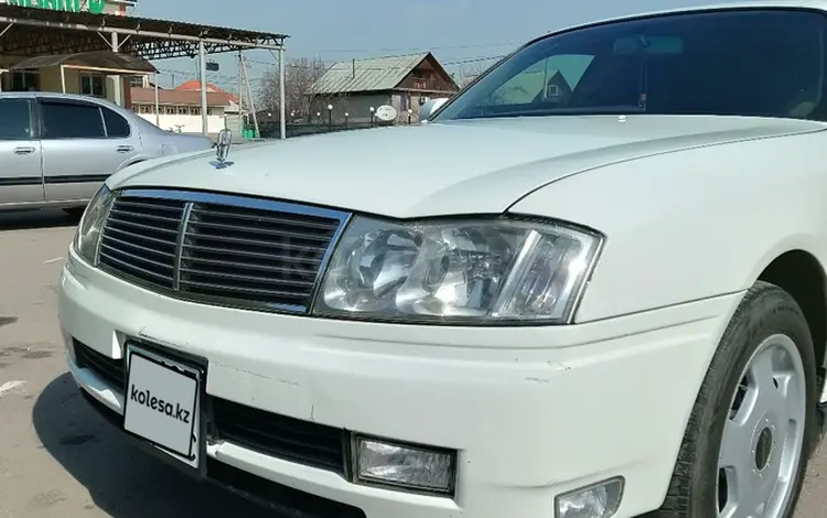 Nissan Cedric 2000 годаүшін3 800 000 тг. в Алматы