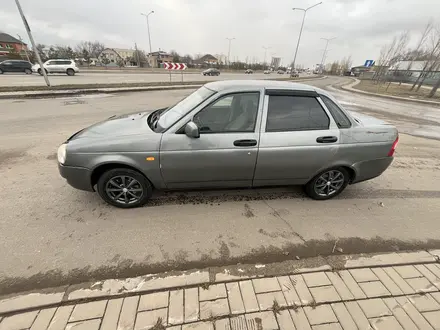 ВАЗ (Lada) Priora 2170 2007 года за 1 100 000 тг. в Астана – фото 3