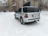 Mercedes-Benz ML 320 2001 годаүшін3 700 000 тг. в Караганда – фото 3