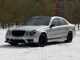 Mercedes-Benz E 320 2002 года за 5 800 000 тг. в Караганда – фото 5
