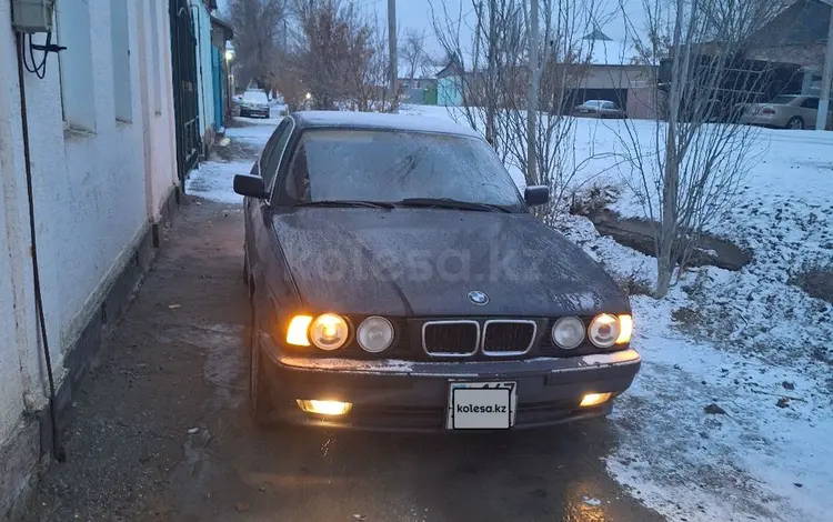 BMW 525 1994 года за 1 100 000 тг. в Кызылорда