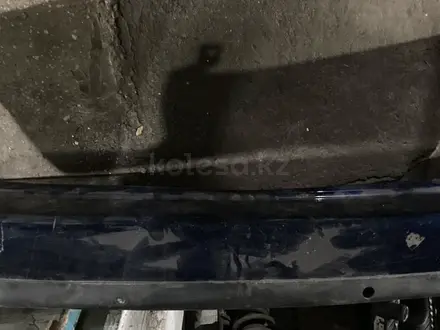 Задний бампер на VW Sharan за 18 000 тг. в Кокшетау – фото 3